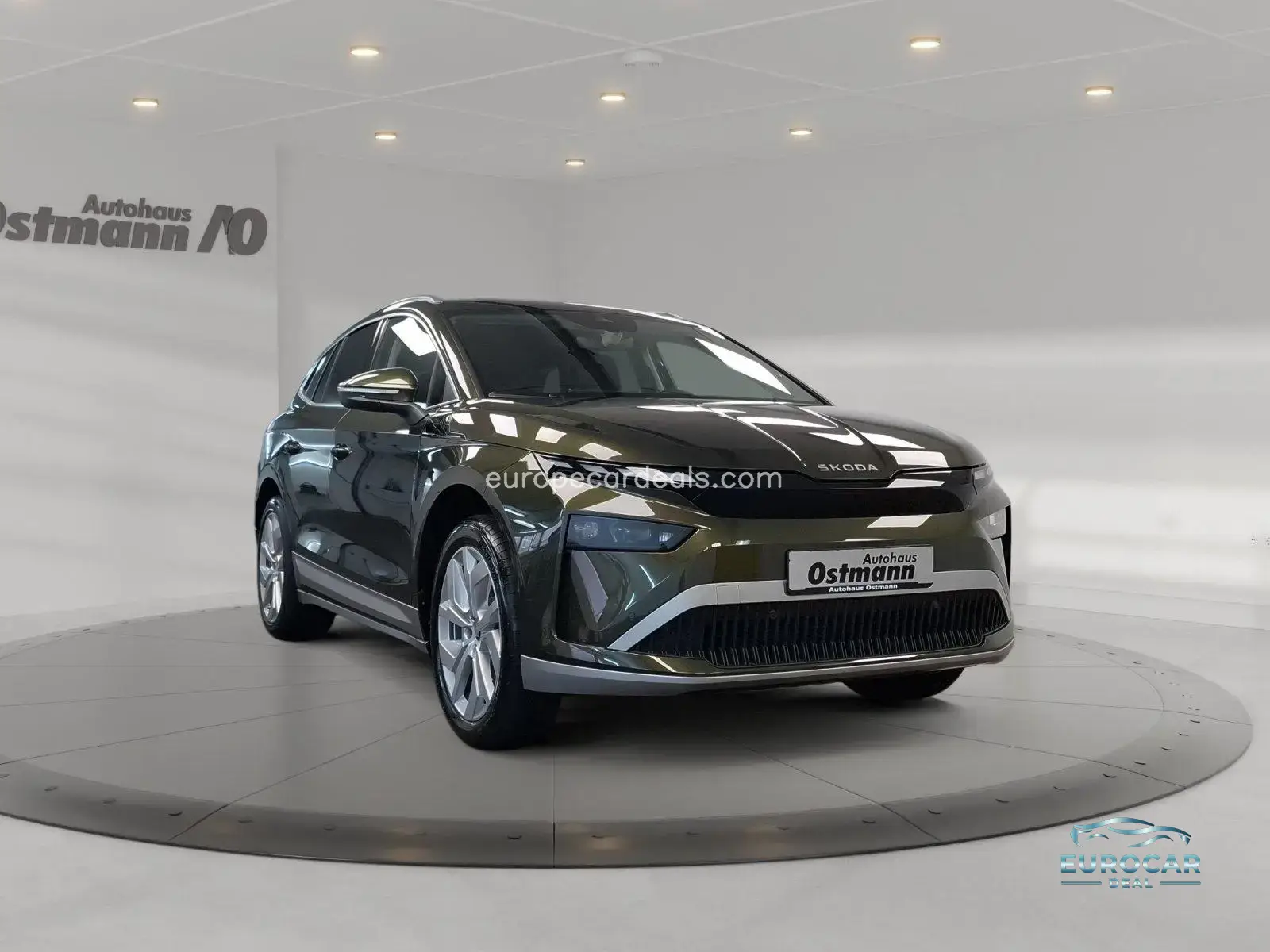 Skoda Enyaq
