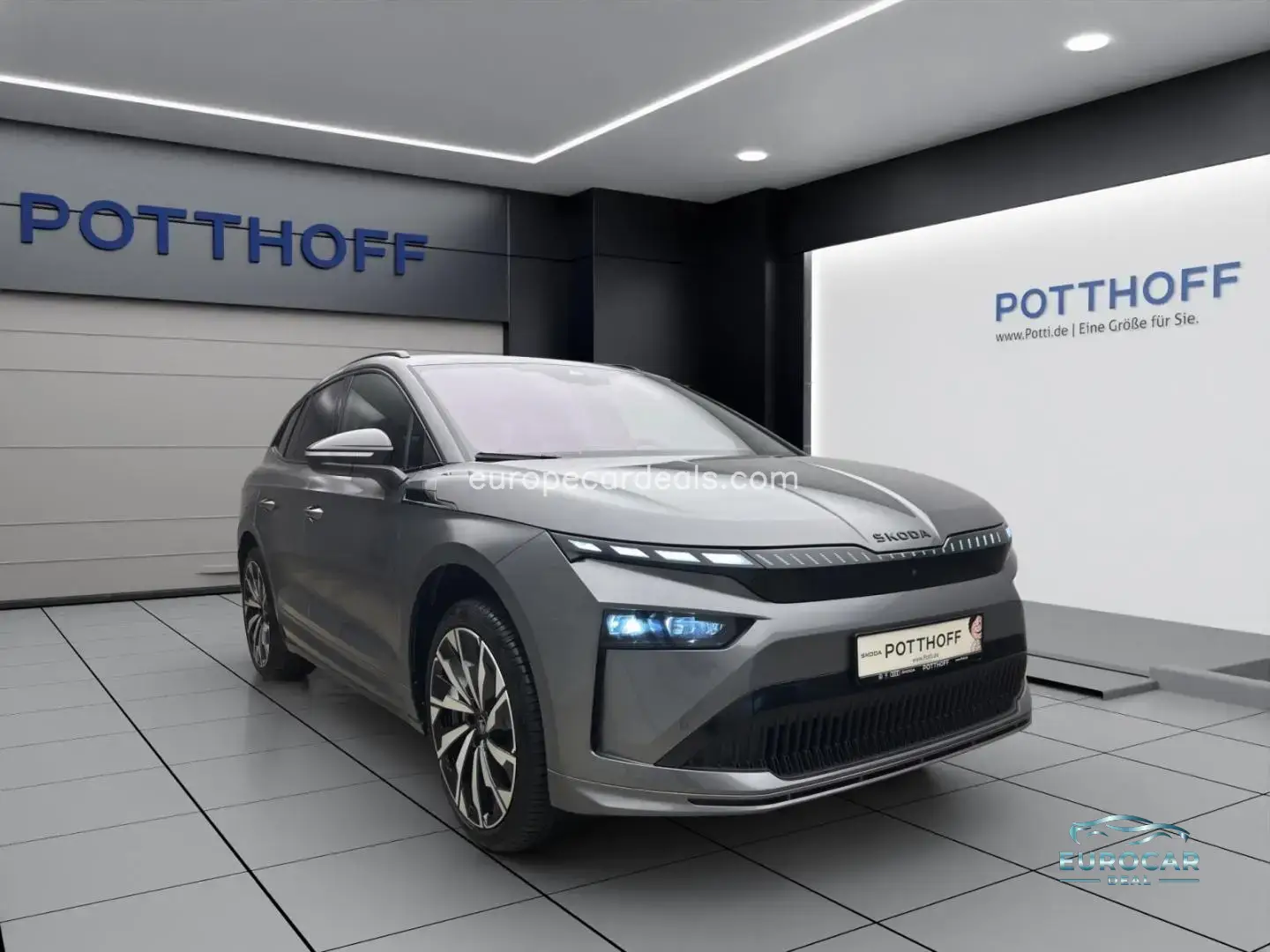 Skoda Enyaq