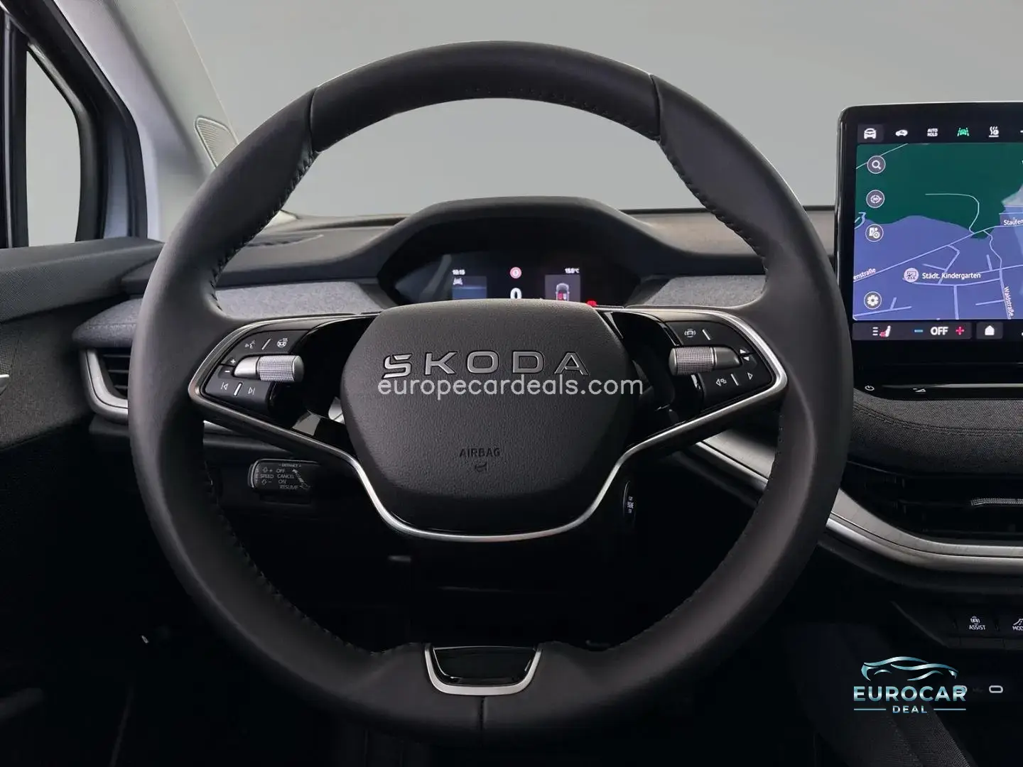 Skoda Enyaq