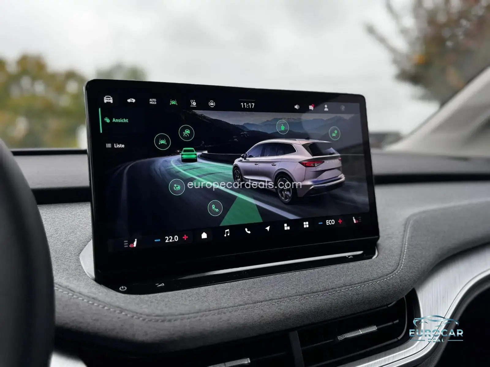 Skoda Enyaq