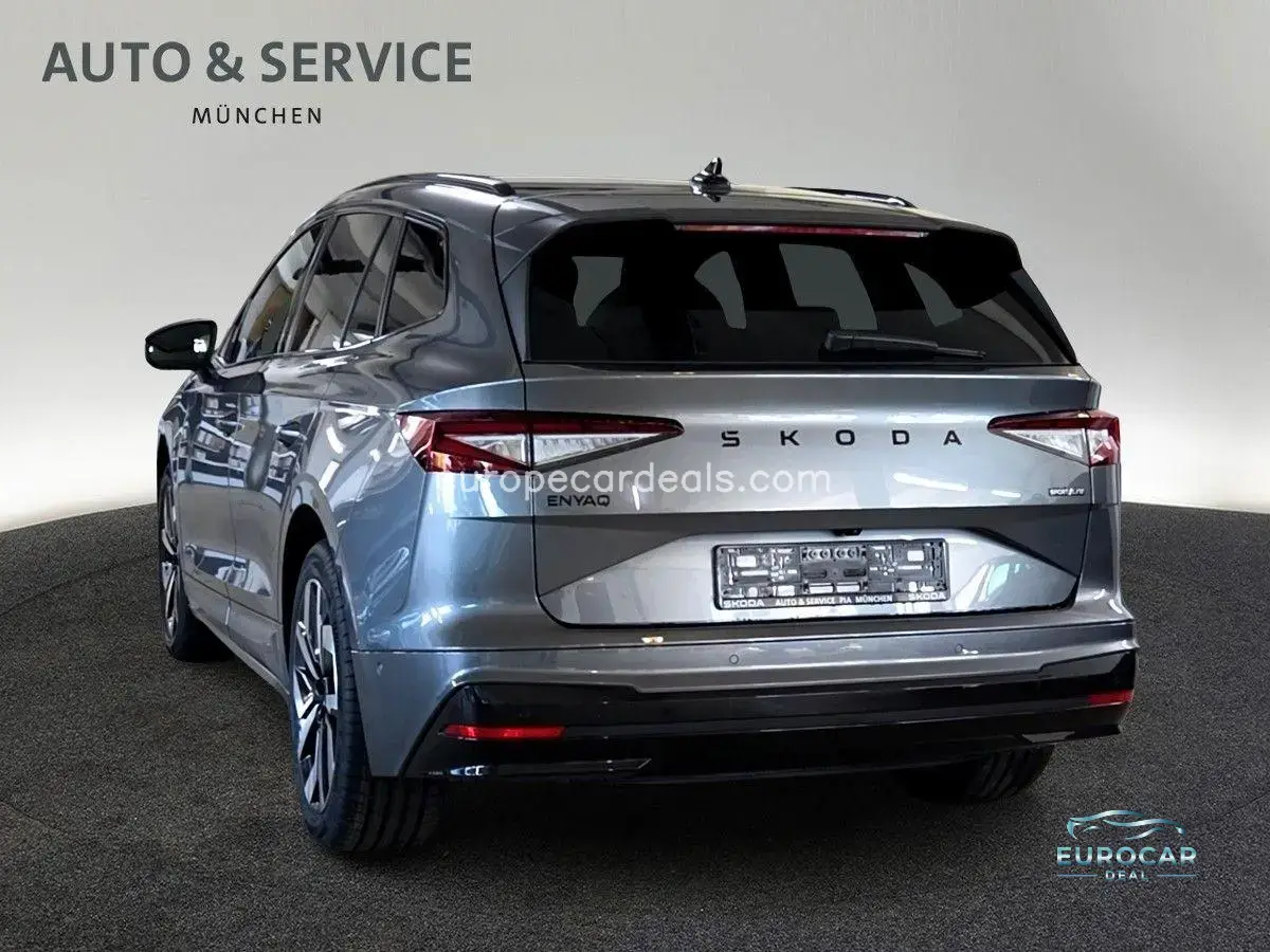 Skoda Enyaq