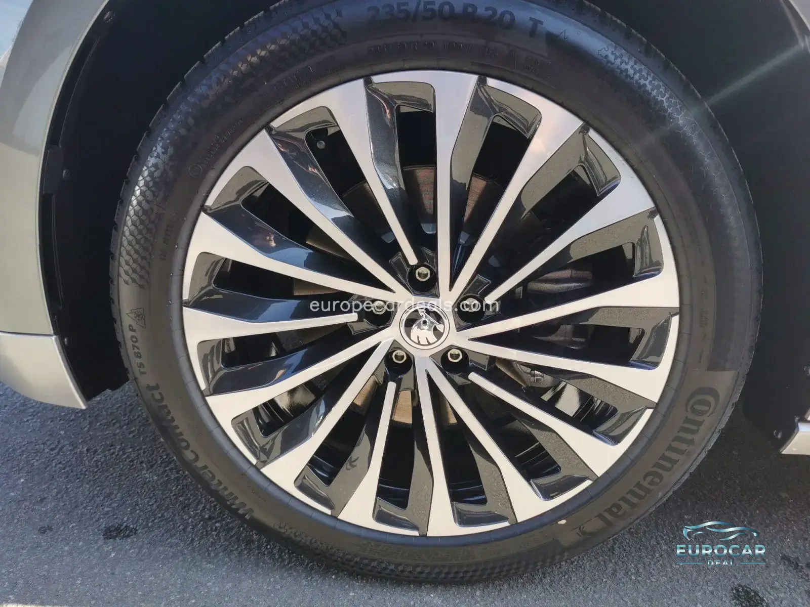 Skoda Enyaq