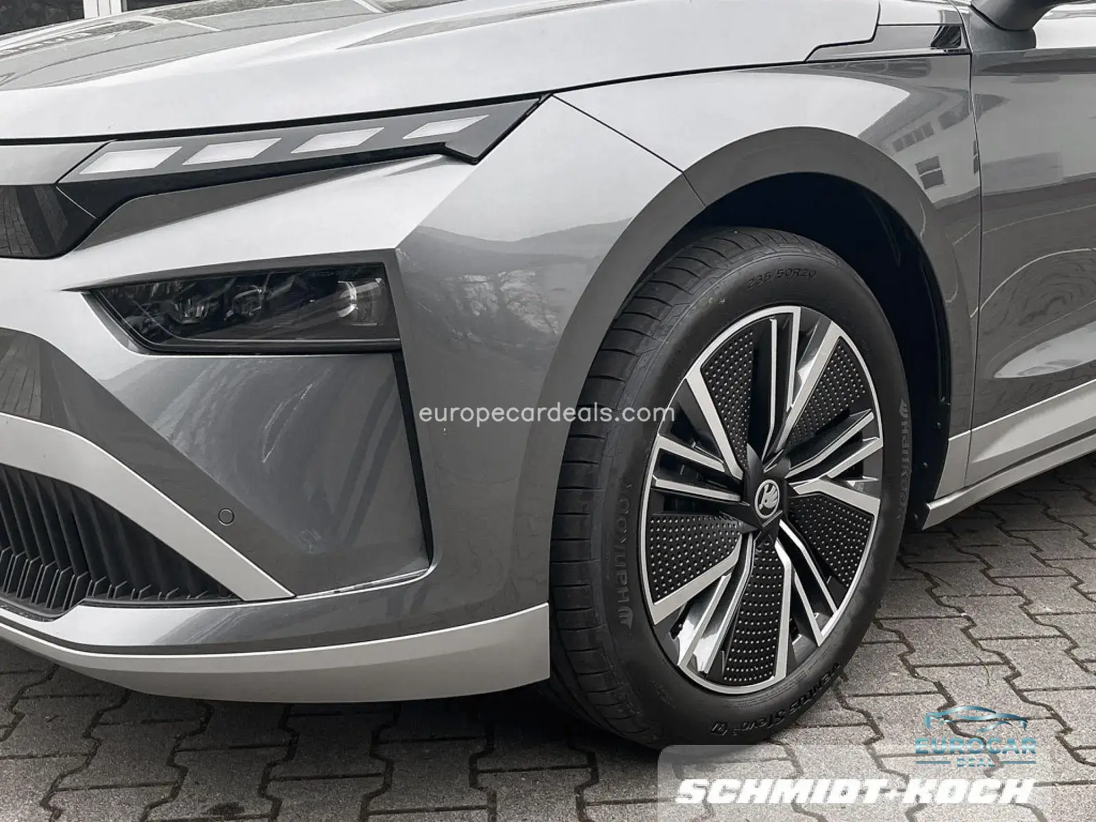 Skoda Enyaq