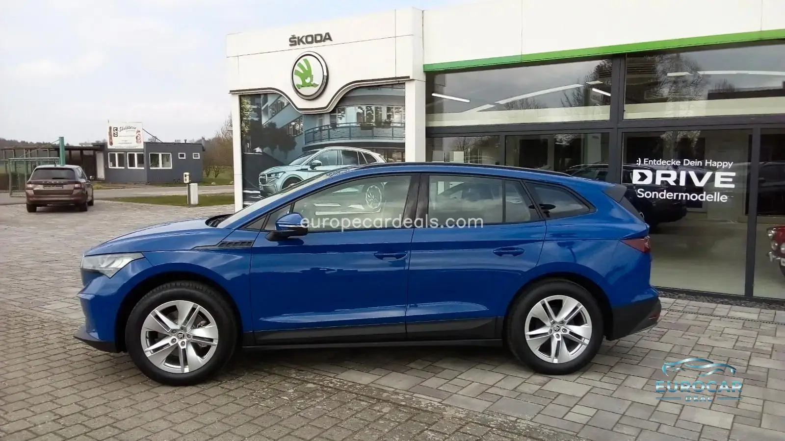 Skoda Enyaq