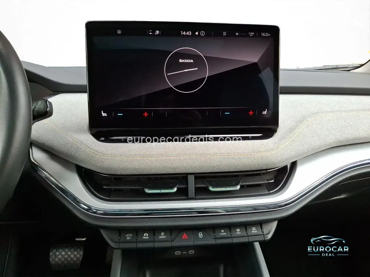Skoda Enyaq