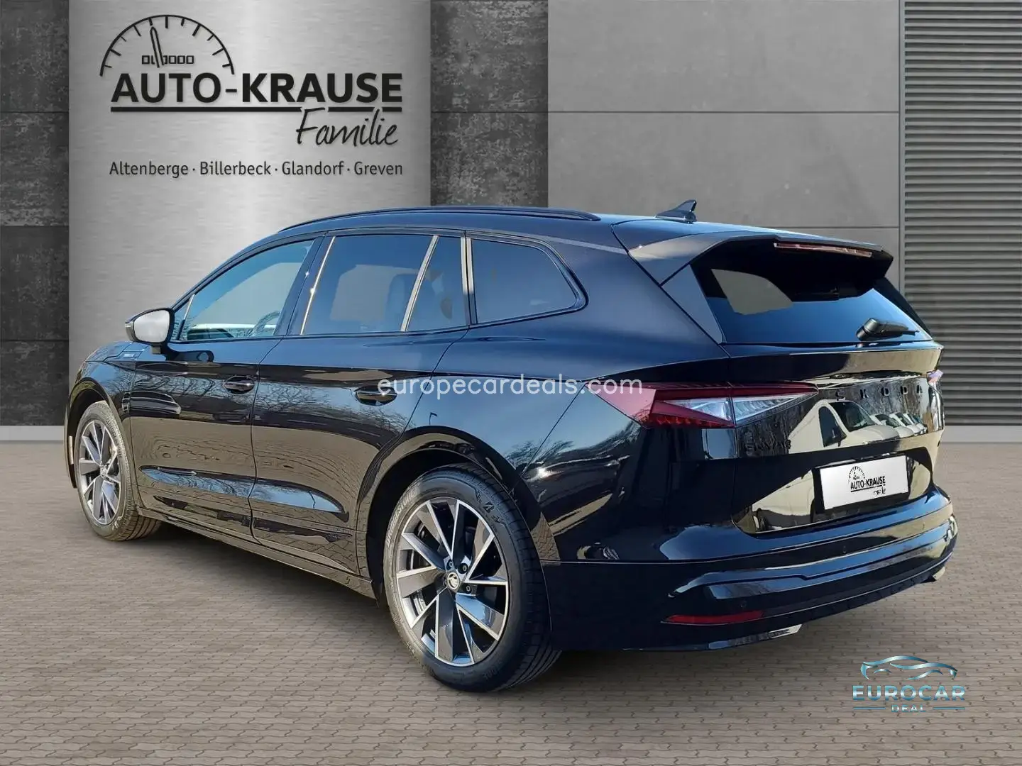 Skoda Enyaq