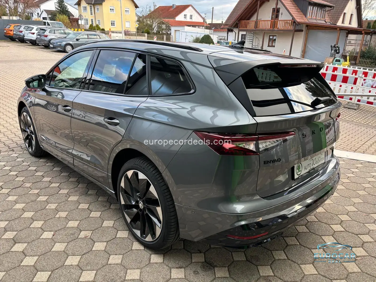 Skoda Enyaq