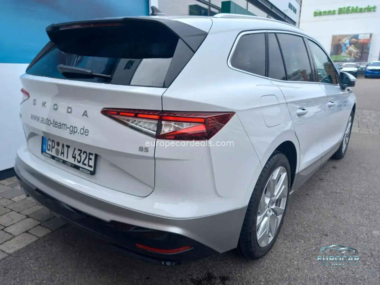 Skoda Enyaq