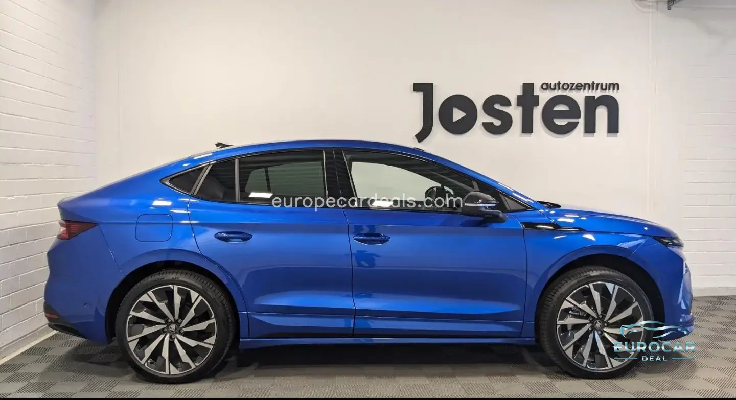 Skoda Enyaq