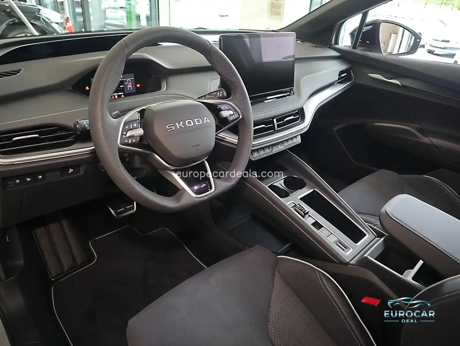 Skoda Enyaq