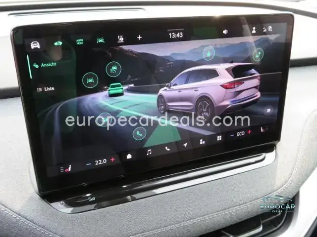 Skoda Enyaq
