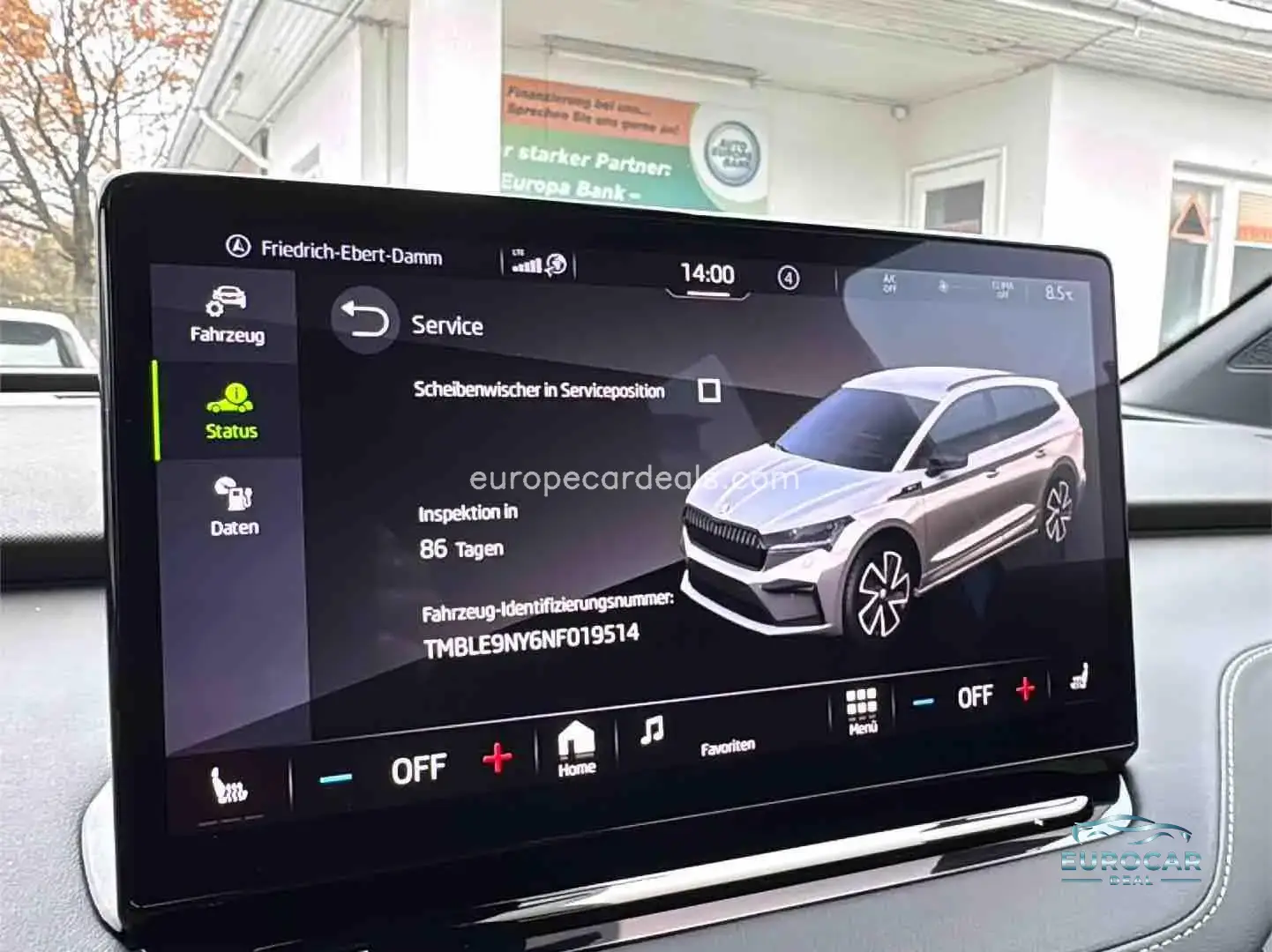 Skoda Enyaq