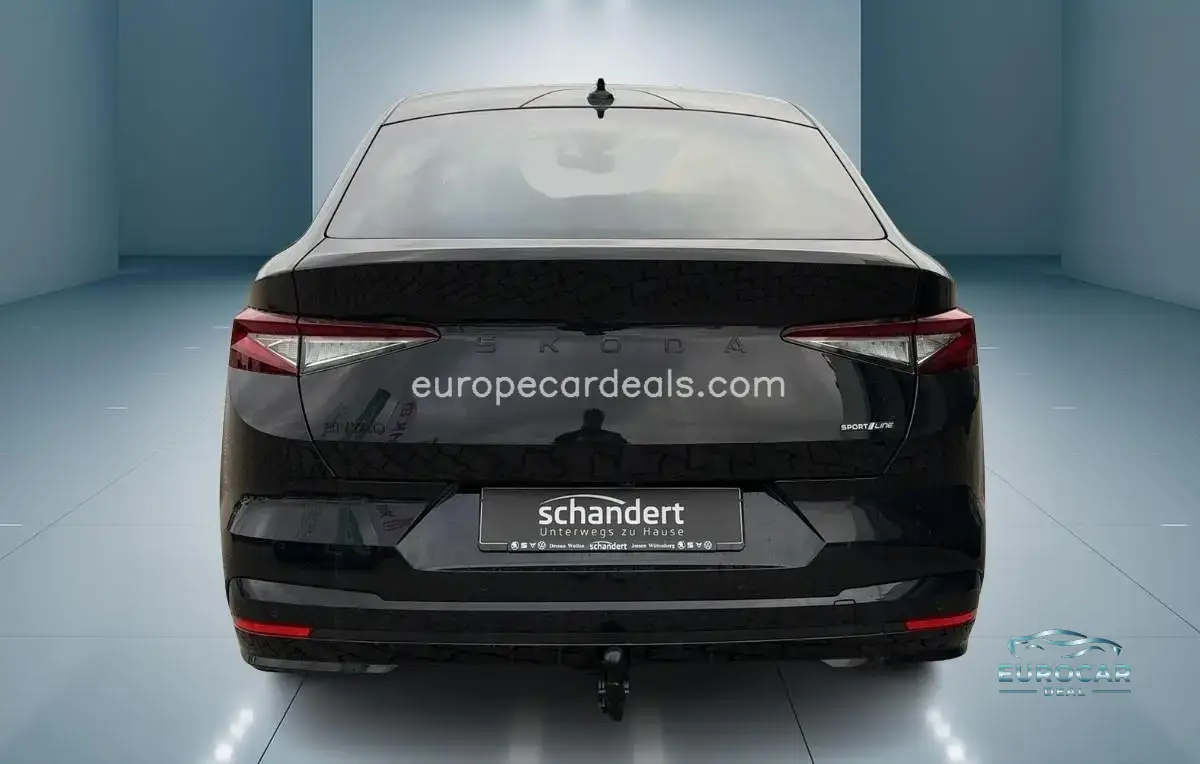 Skoda Enyaq
