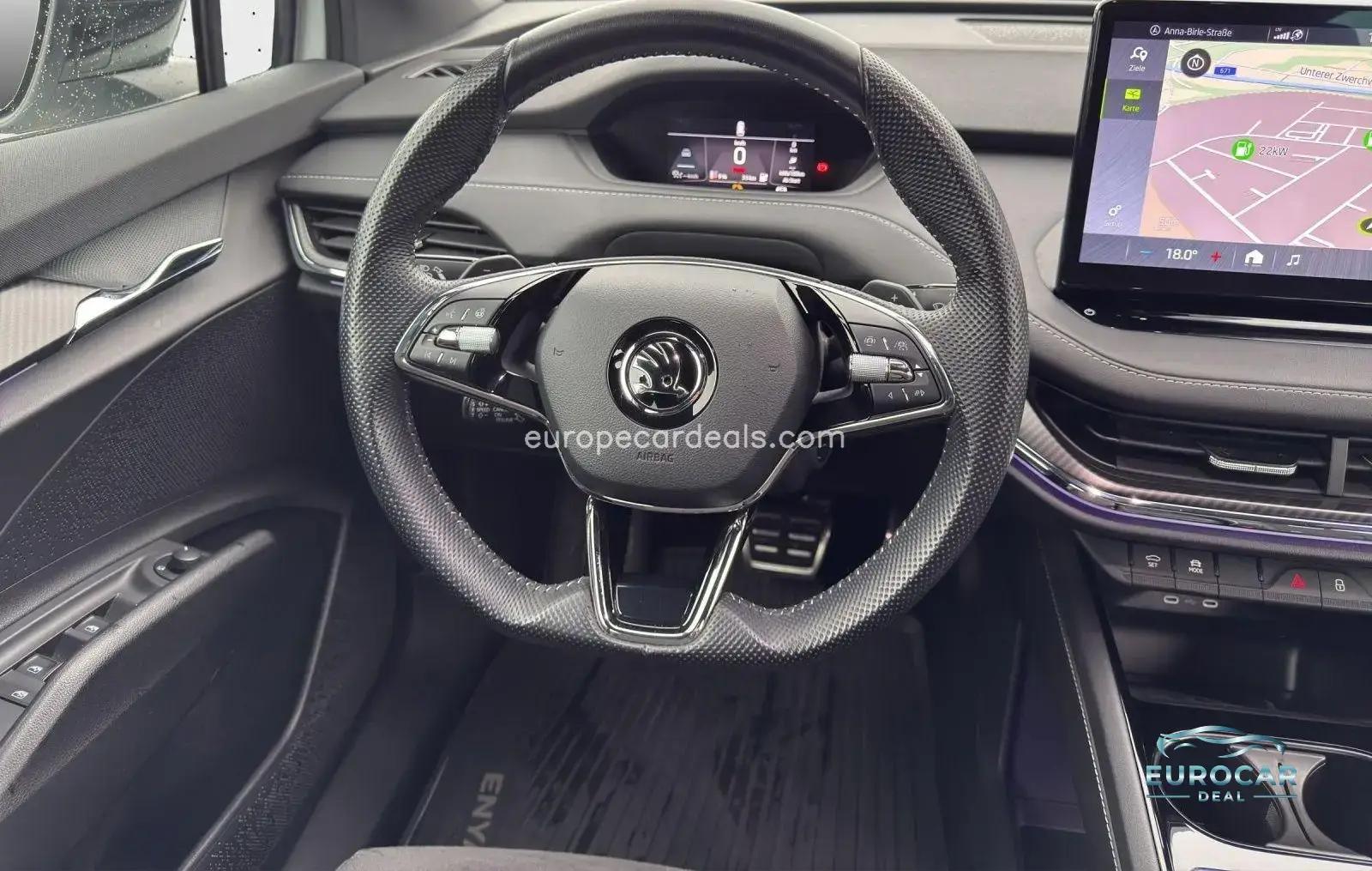Skoda Enyaq