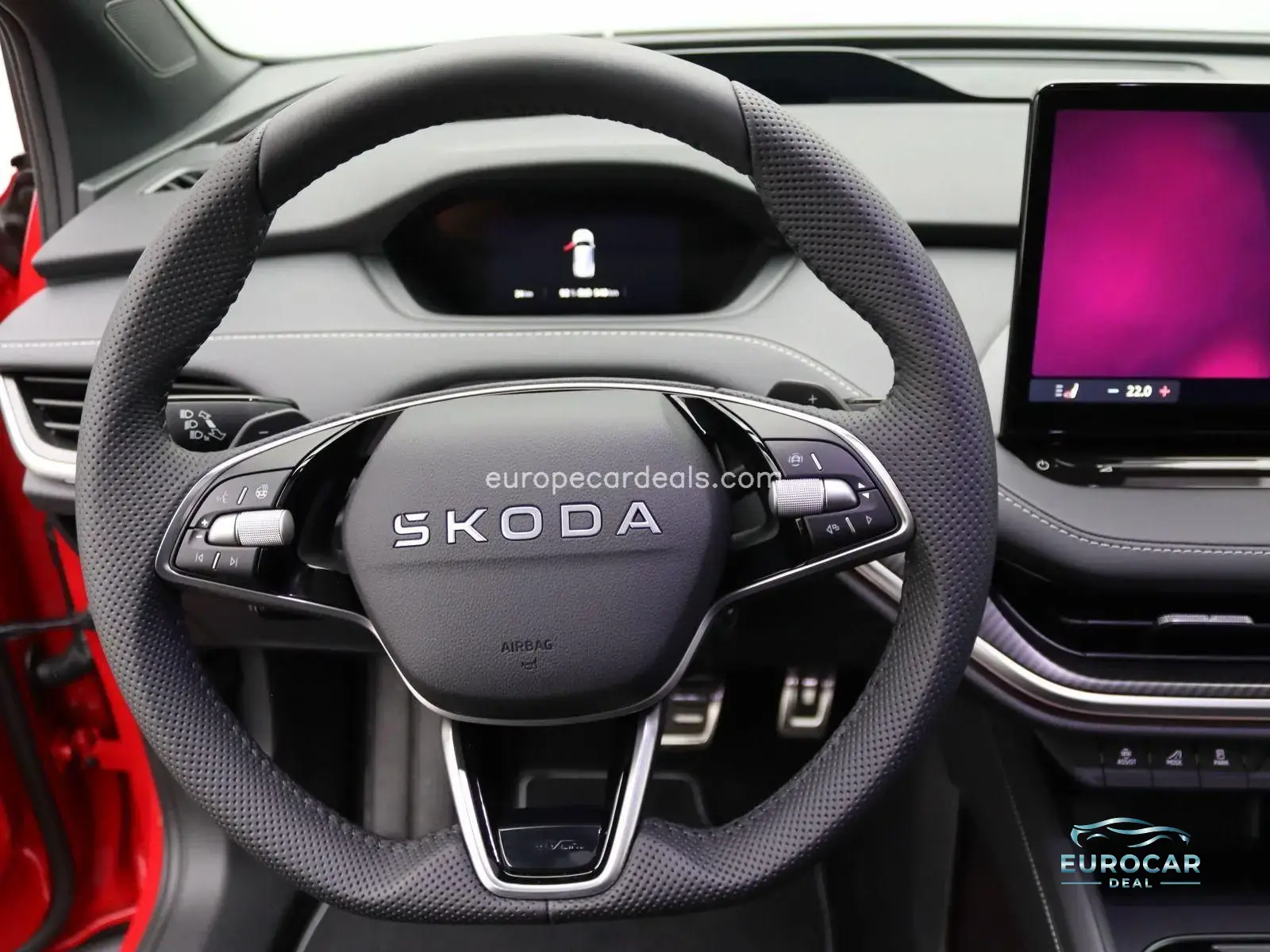 Skoda Enyaq