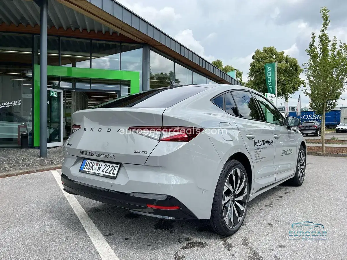 Skoda Enyaq