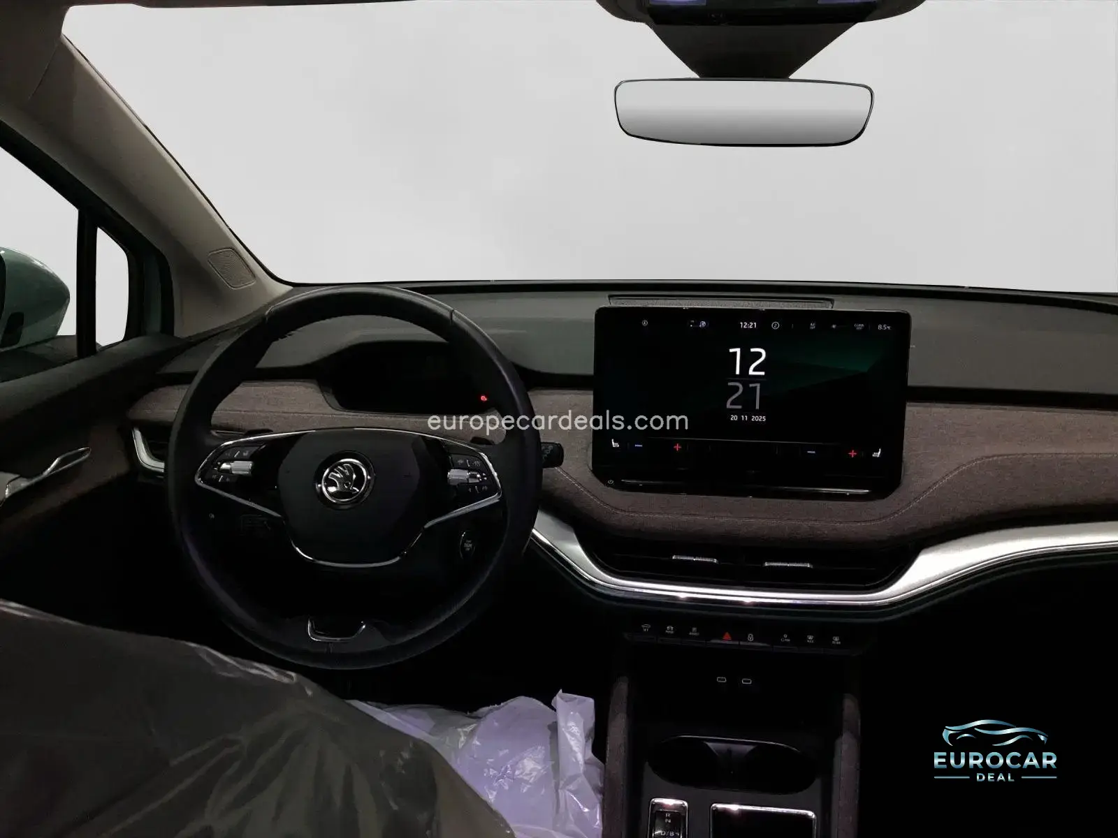 Skoda Enyaq