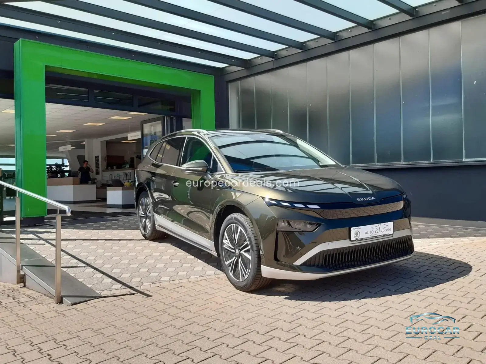 Skoda Enyaq