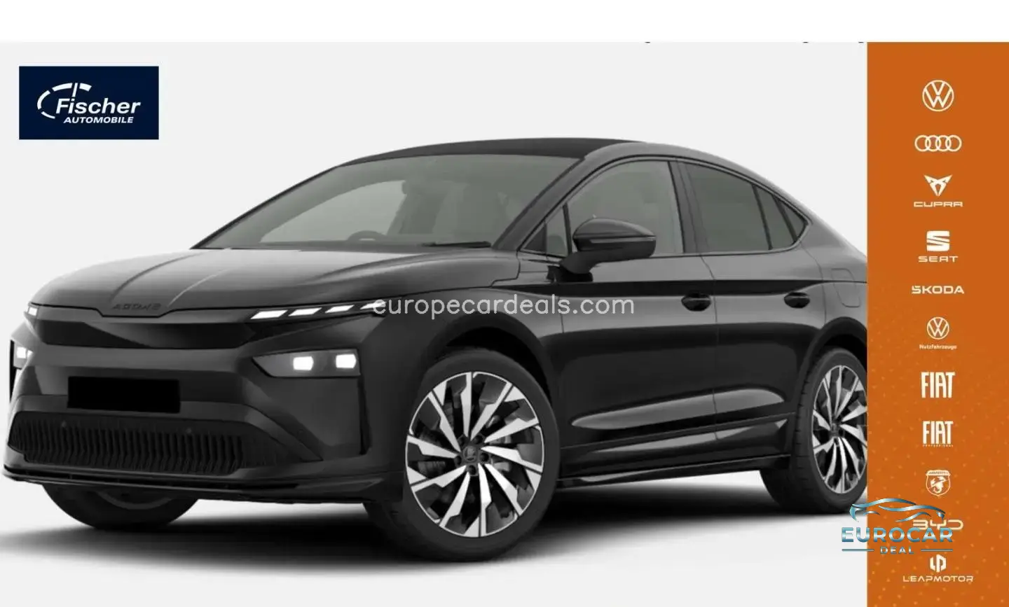 Skoda Enyaq