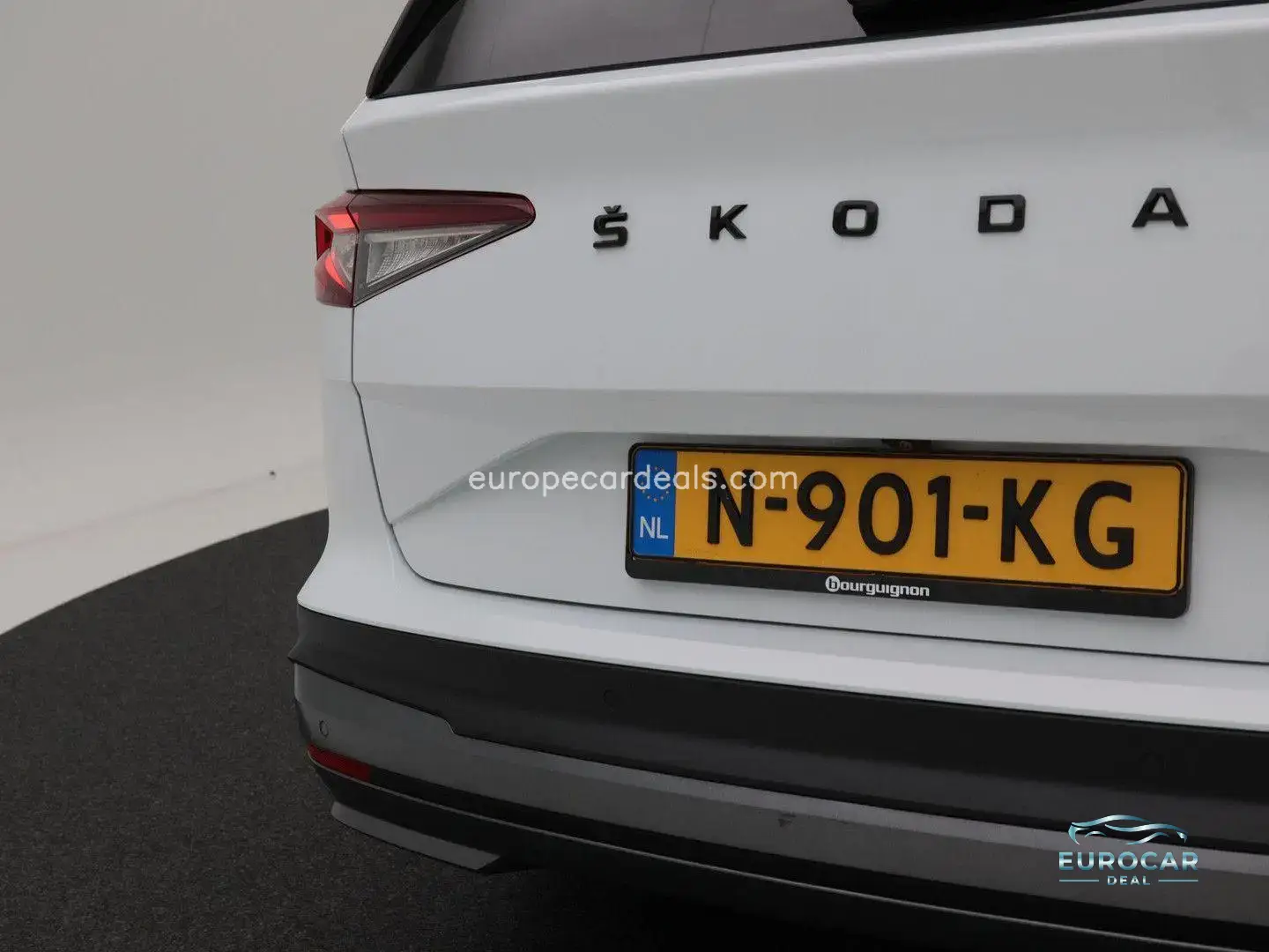 Skoda Enyaq