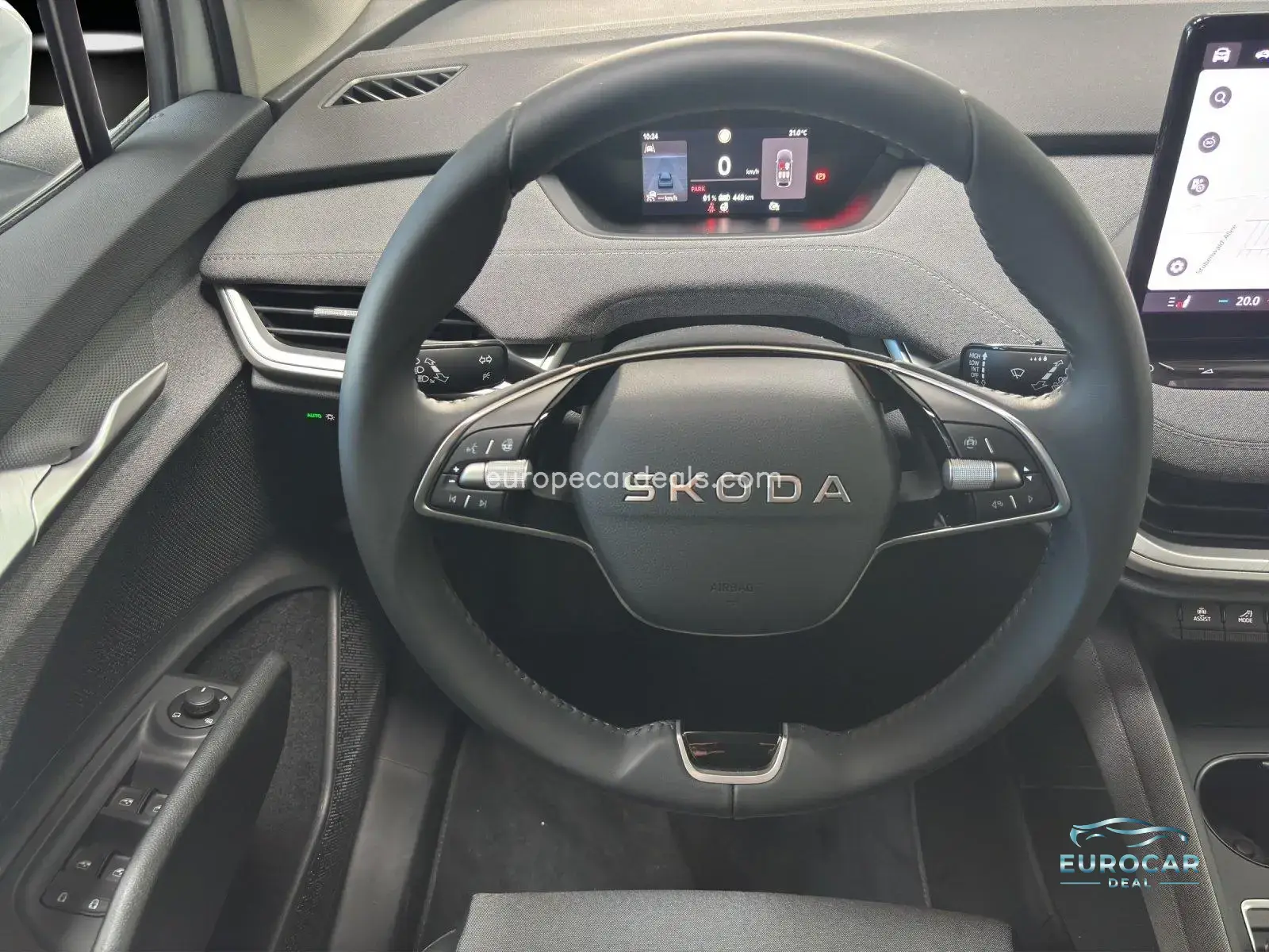 Skoda Enyaq