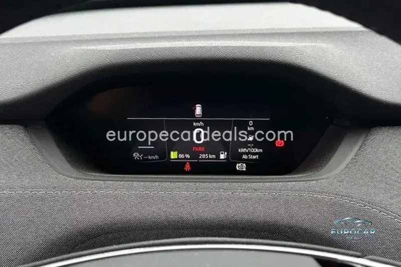 Skoda Enyaq