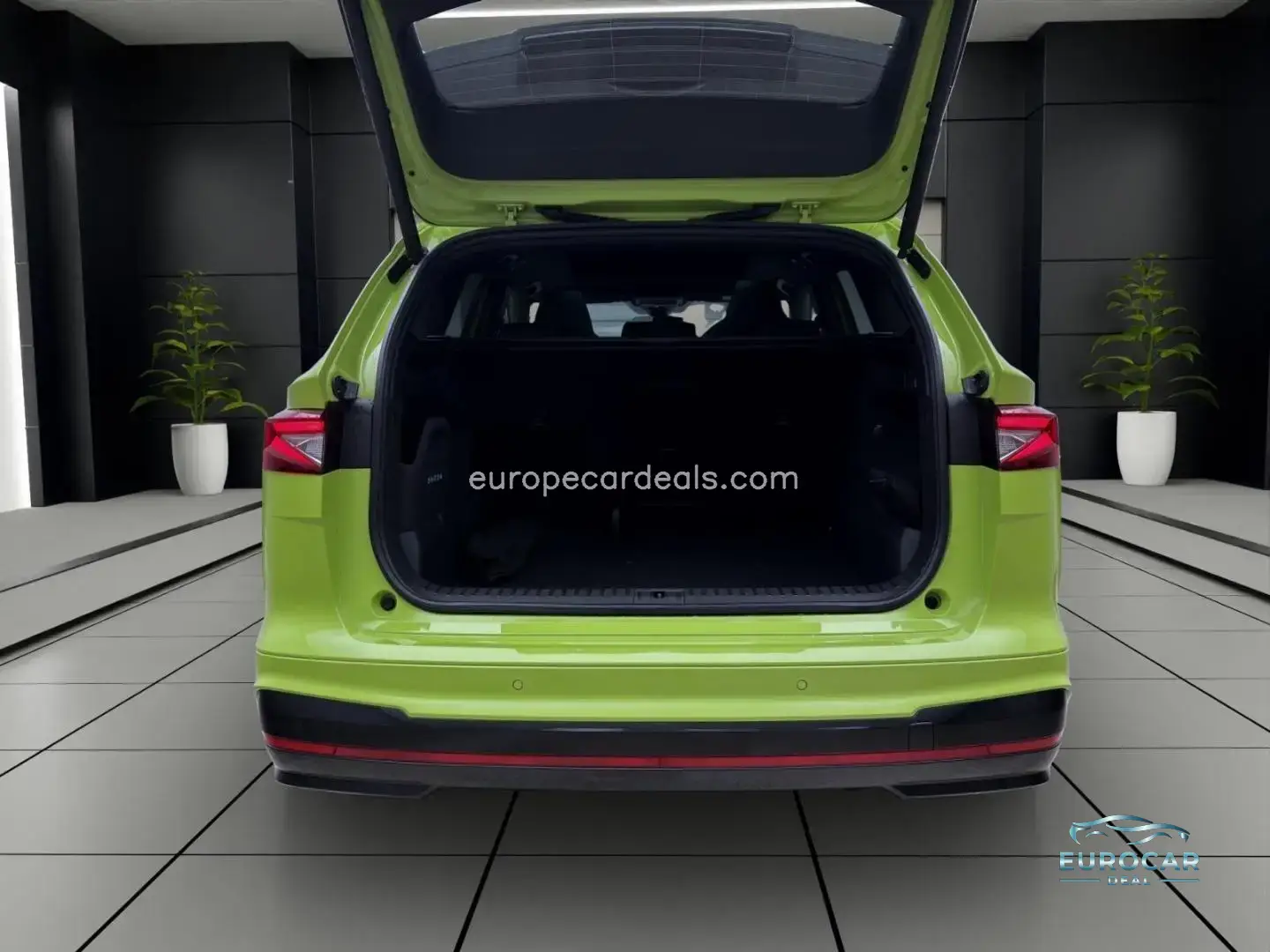 Skoda Enyaq