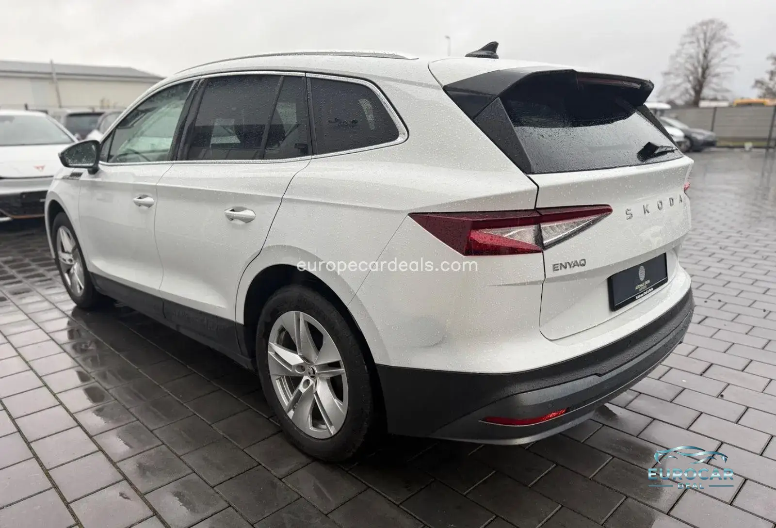 Skoda Enyaq