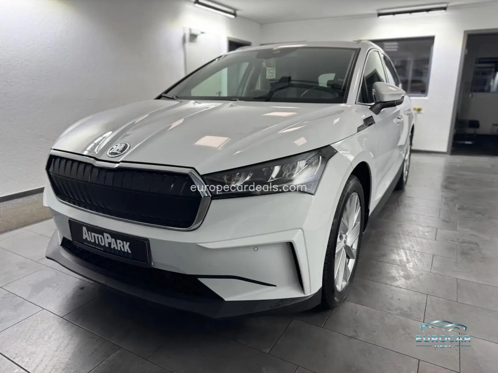 Skoda Enyaq