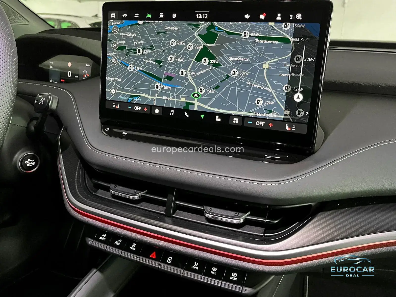 Skoda Enyaq