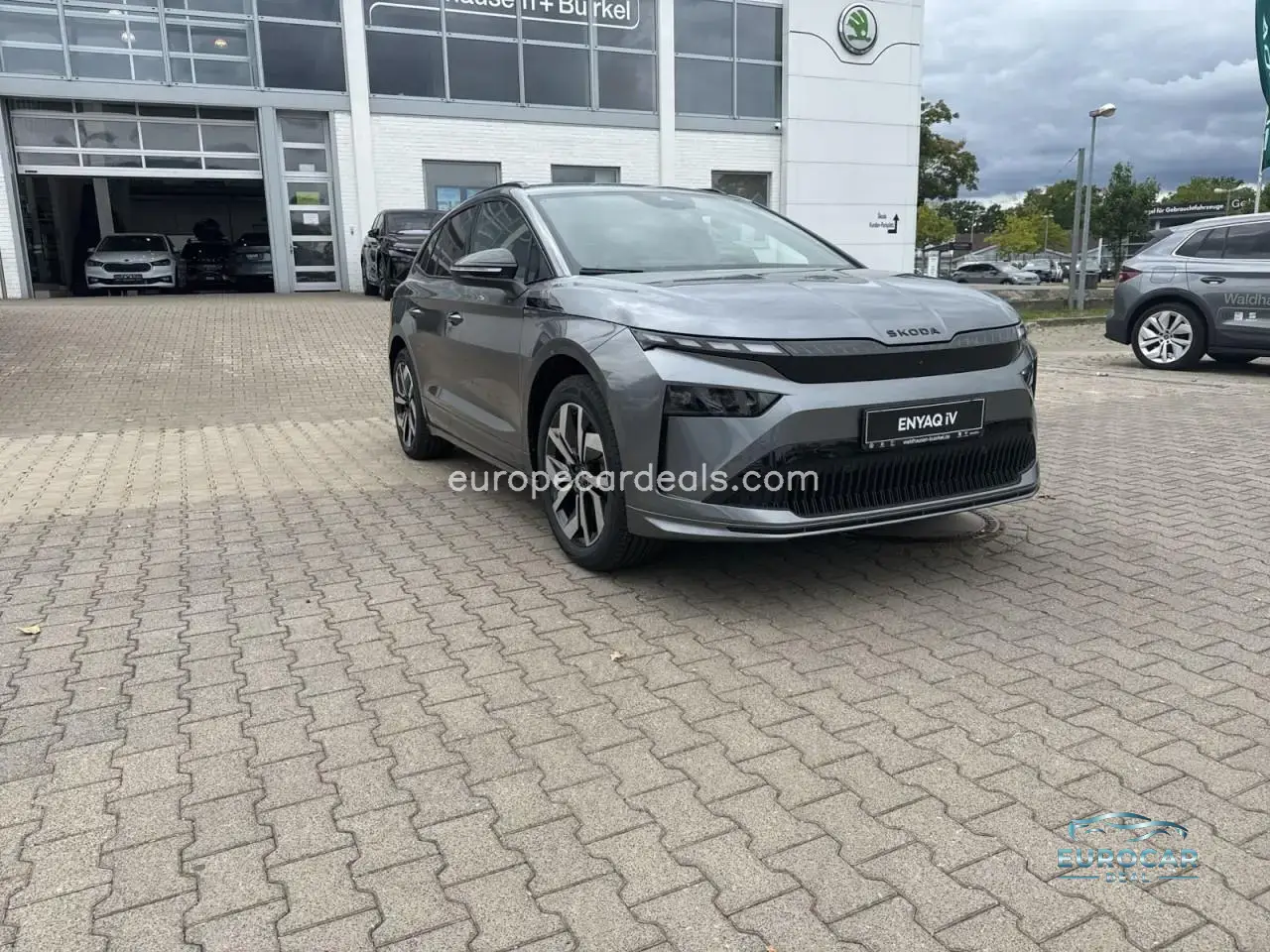 Skoda Enyaq