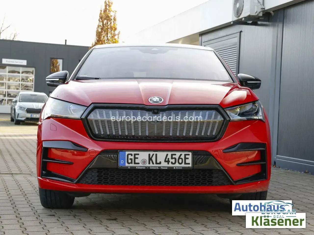 Skoda Enyaq