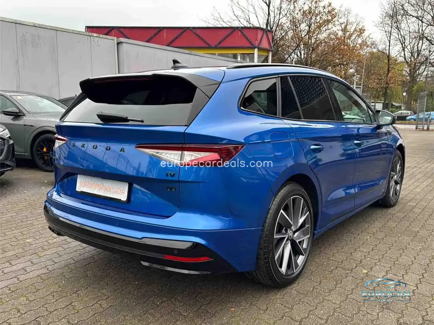 Skoda Enyaq