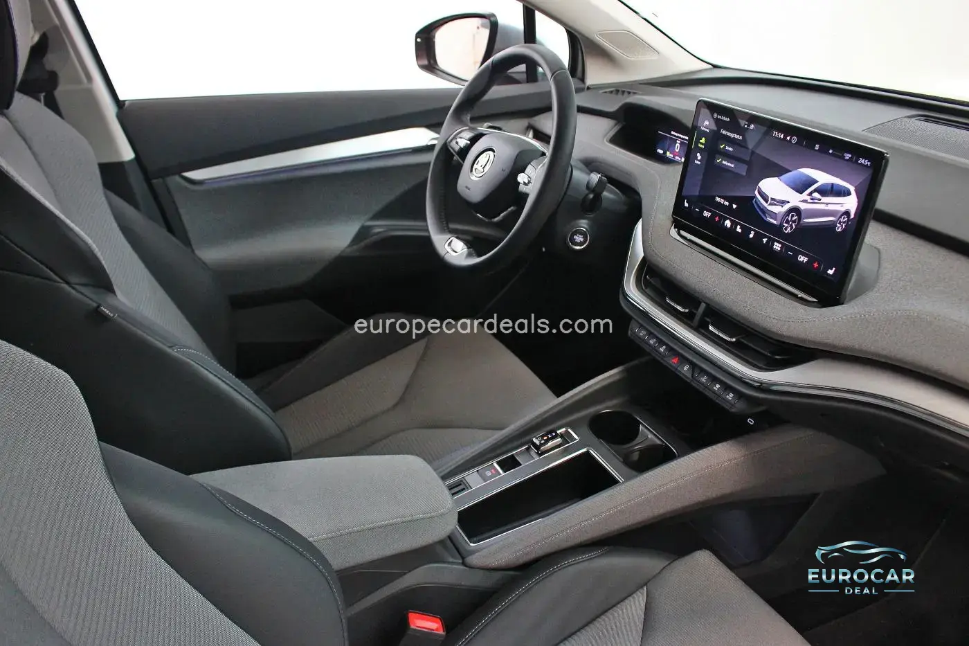 Skoda Enyaq