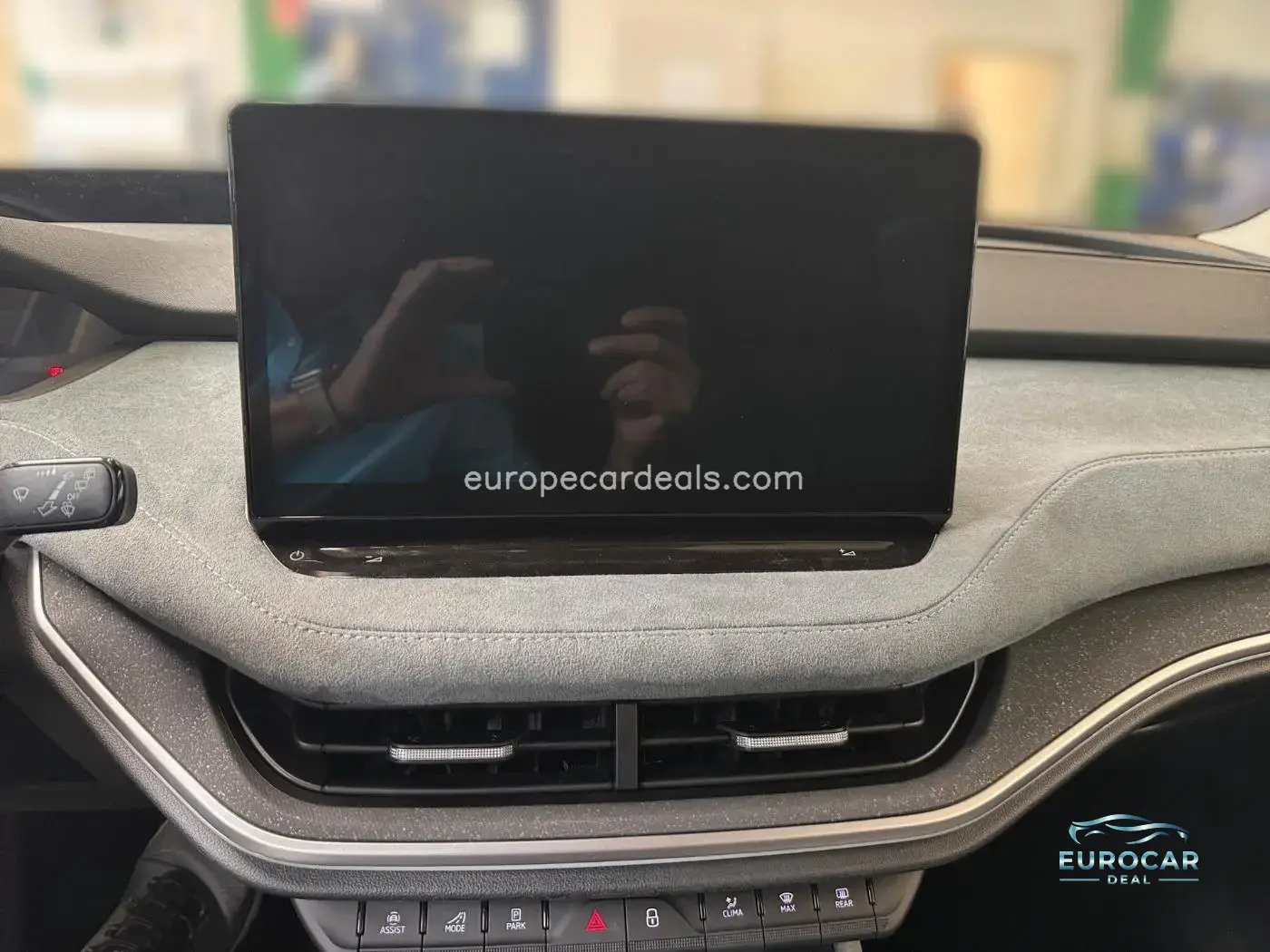 Skoda Enyaq