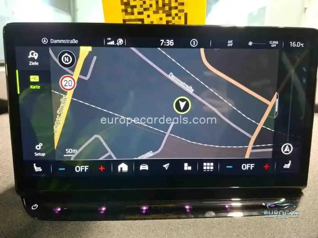 Skoda Enyaq