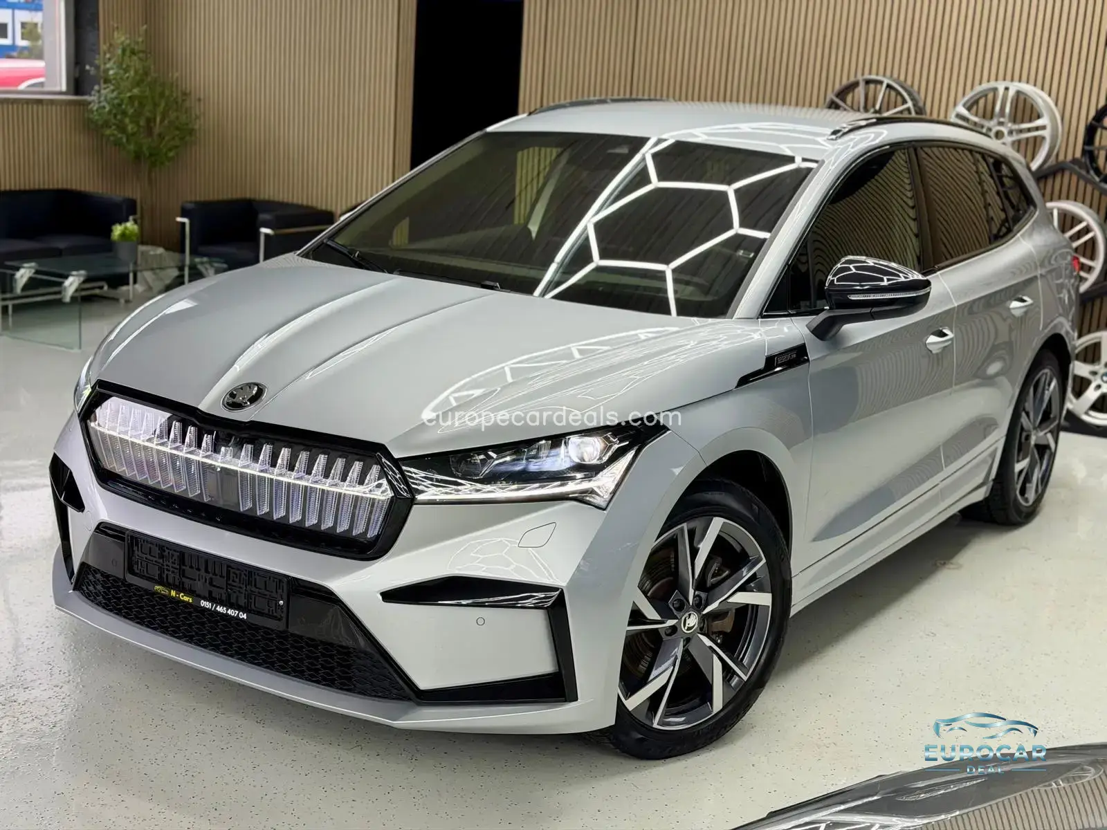 Skoda Enyaq