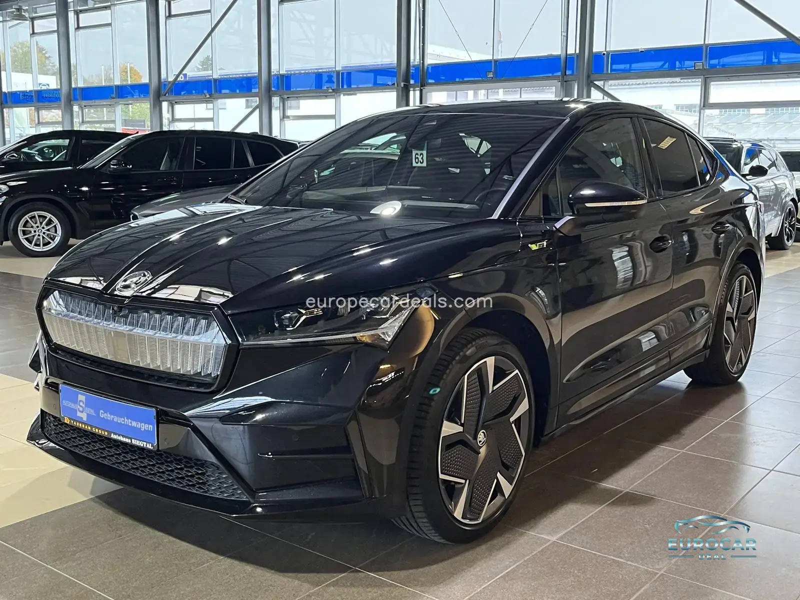 Skoda Enyaq