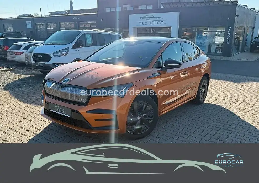 Skoda Enyaq