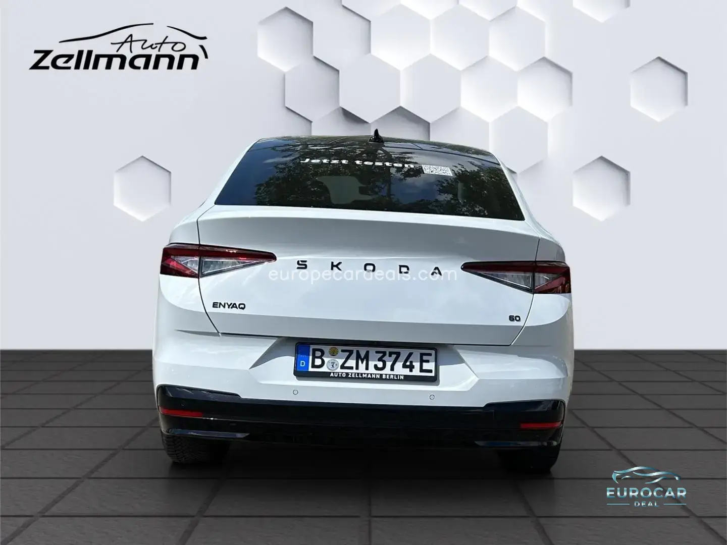 Skoda Enyaq