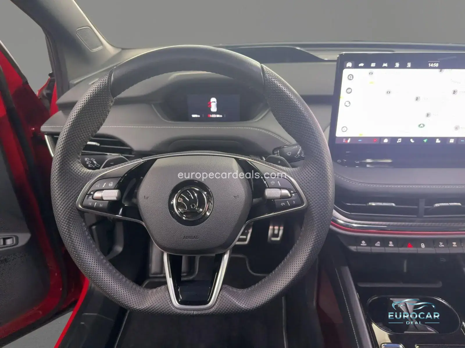 Skoda Enyaq