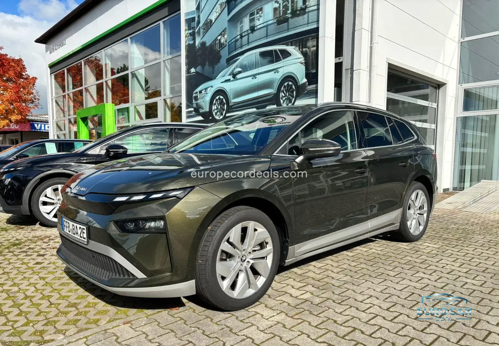 Skoda Enyaq