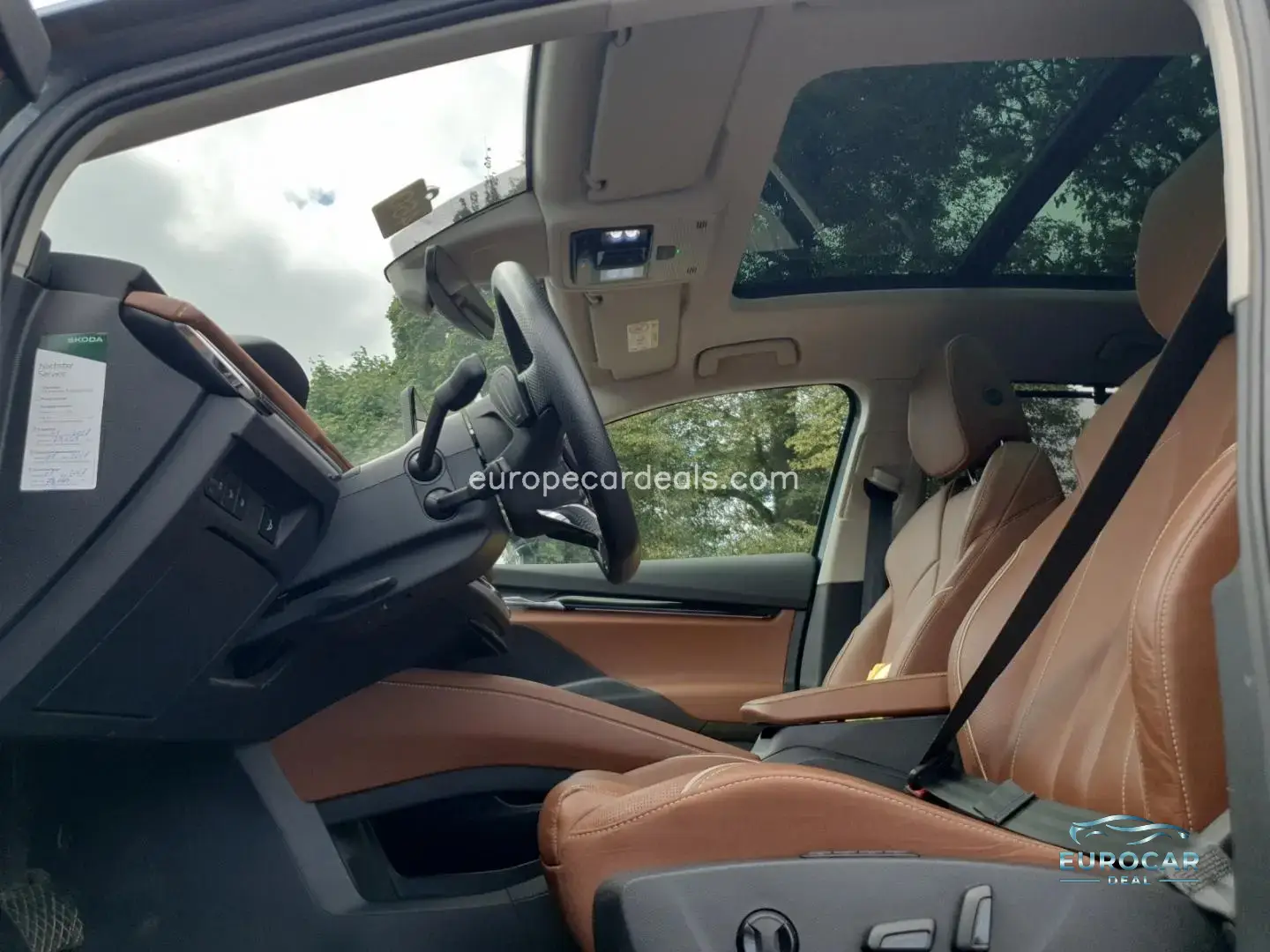 Skoda Enyaq