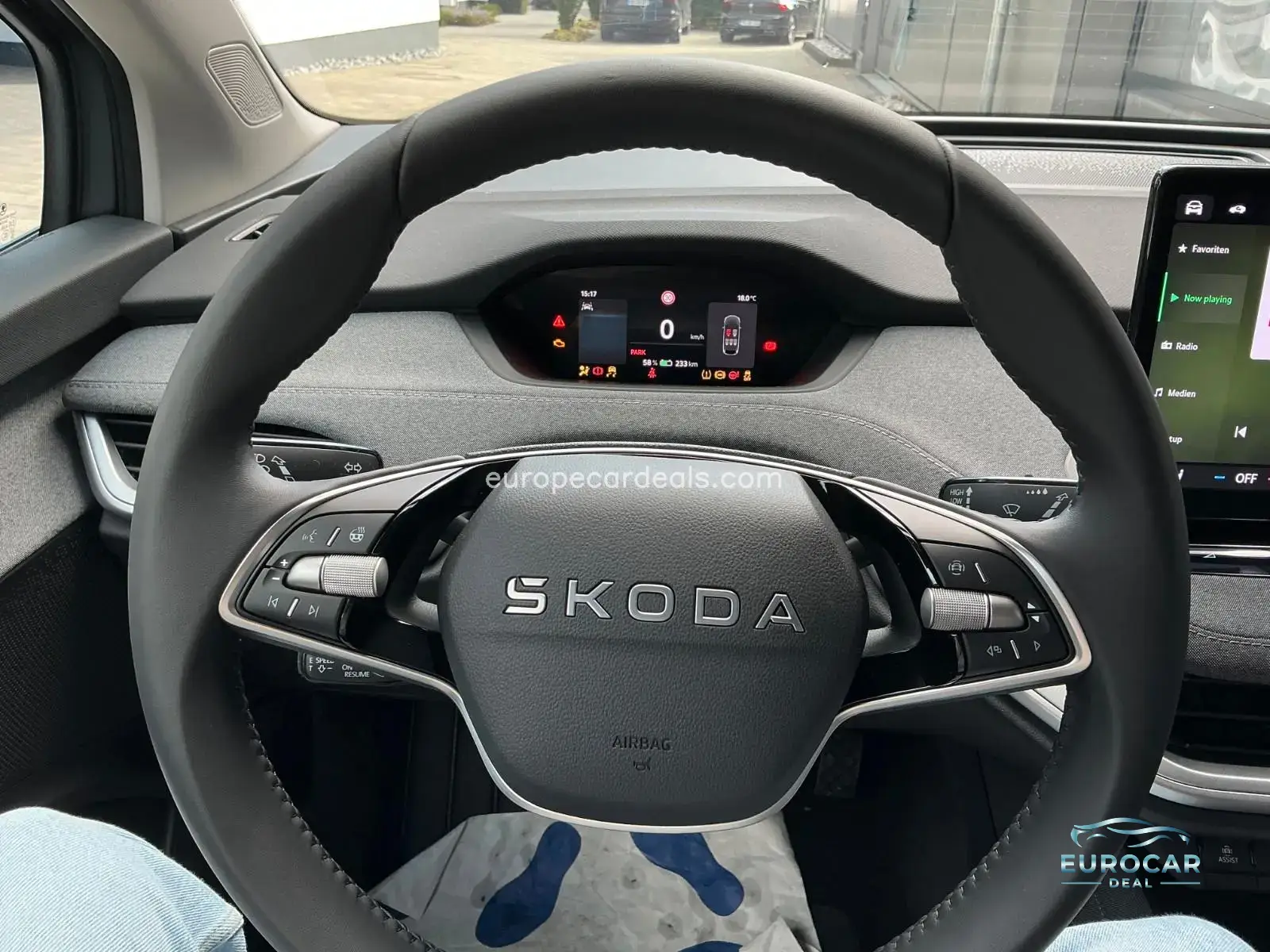 Skoda Enyaq