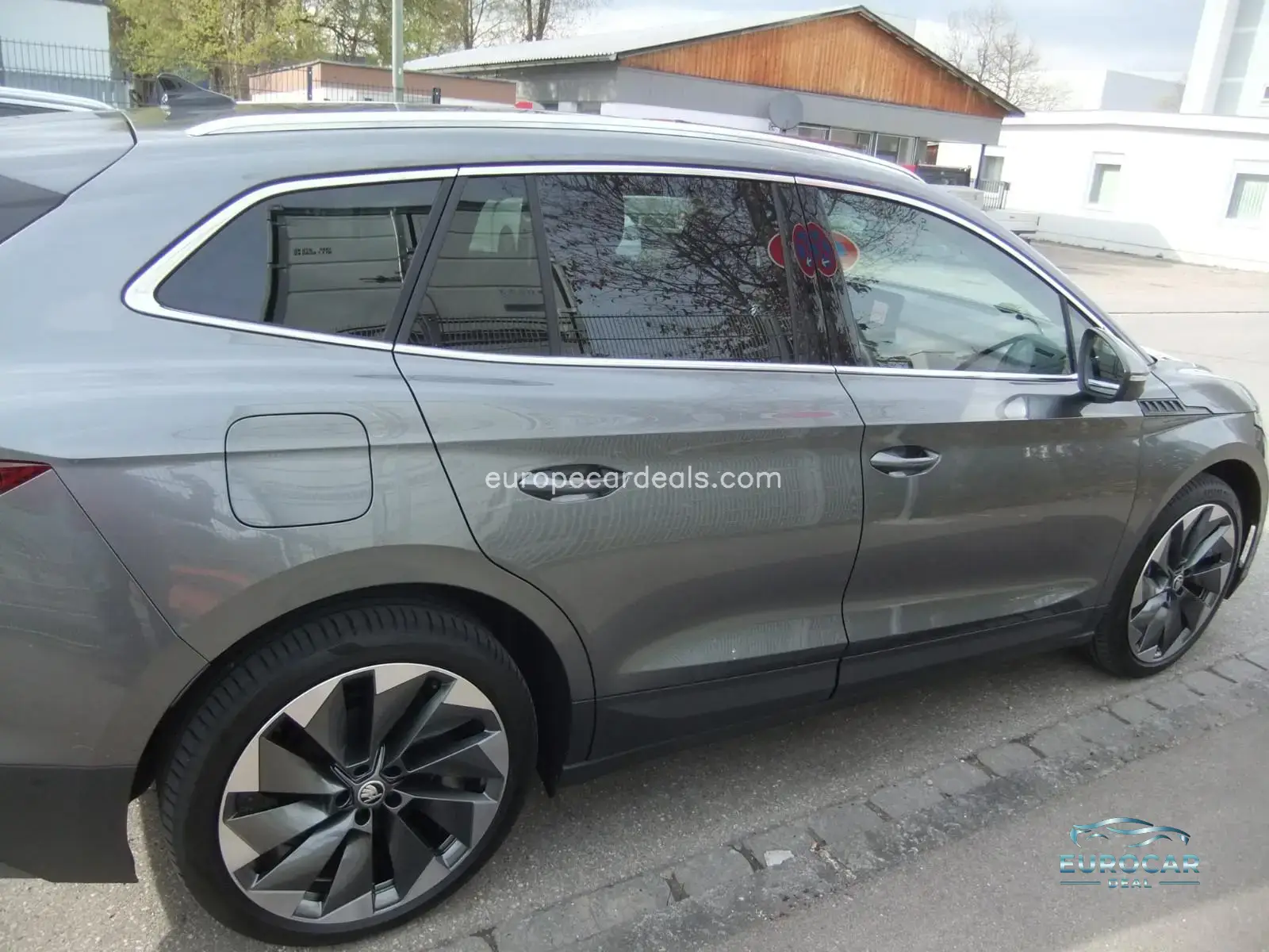 Skoda Enyaq