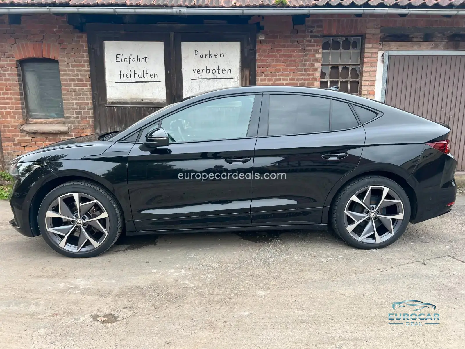 Skoda Enyaq