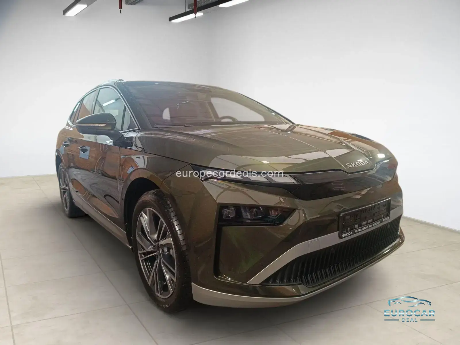 Skoda Enyaq