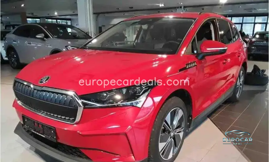 Skoda Enyaq