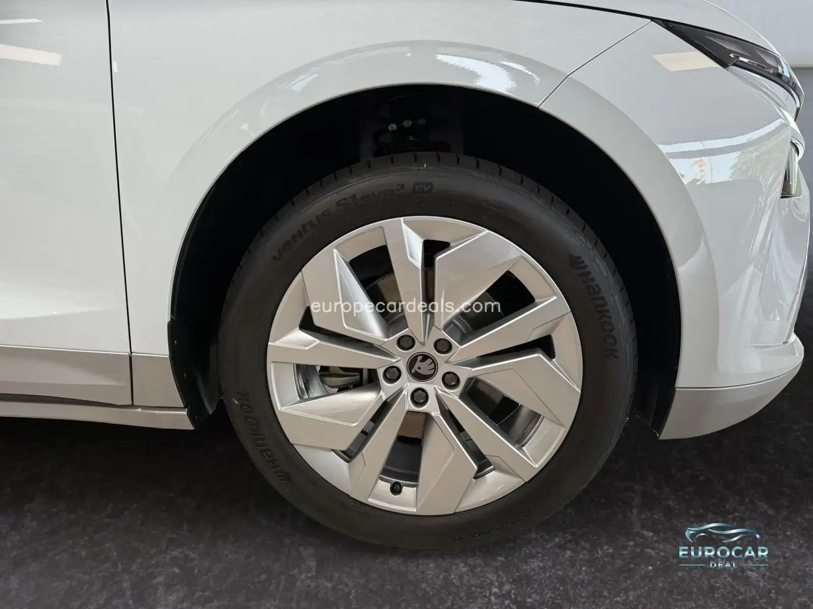Skoda Enyaq