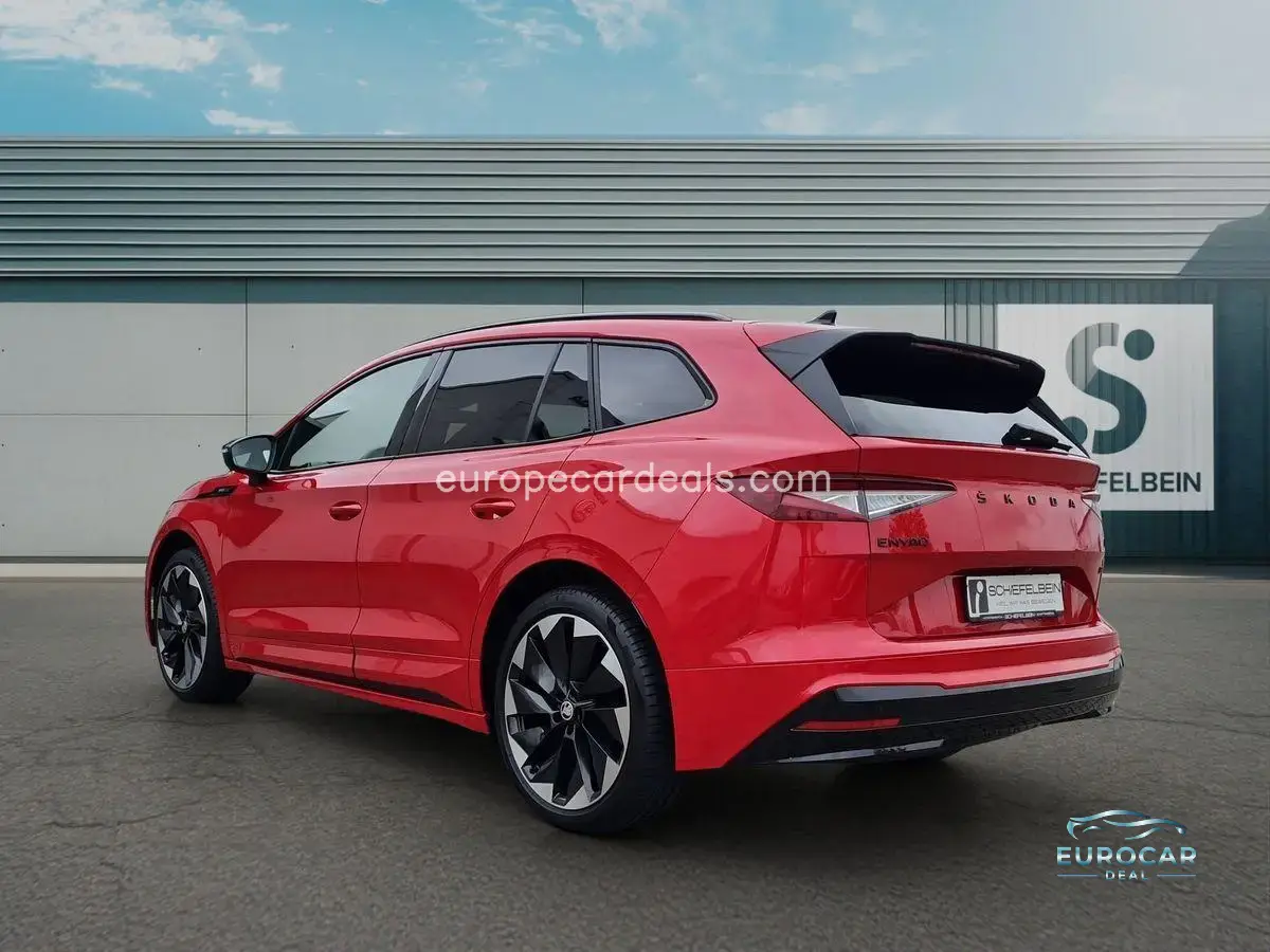 Skoda Enyaq